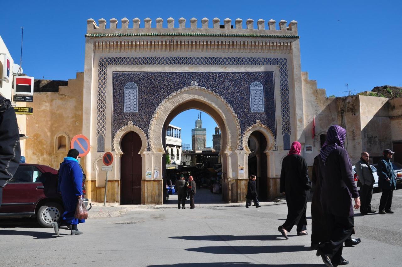 Dar Iman Bed & Breakfast Fès Dış mekan fotoğraf
