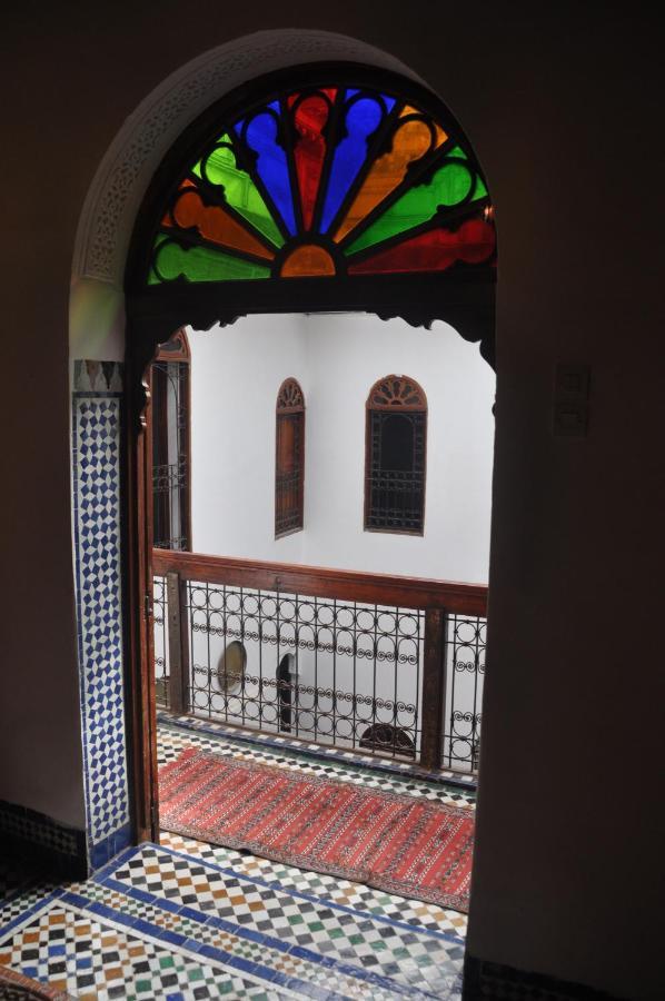 Dar Iman Bed & Breakfast Fès Dış mekan fotoğraf