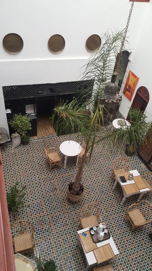 Dar Iman Bed & Breakfast Fès Dış mekan fotoğraf