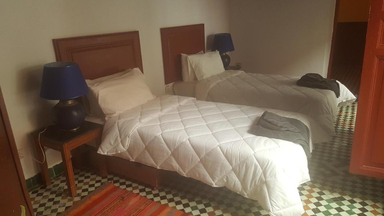 Dar Iman Bed & Breakfast Fès Dış mekan fotoğraf