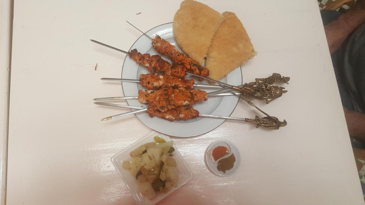 Dar Iman Bed & Breakfast Fès Dış mekan fotoğraf