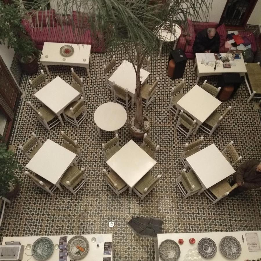Dar Iman Bed & Breakfast Fès Dış mekan fotoğraf
