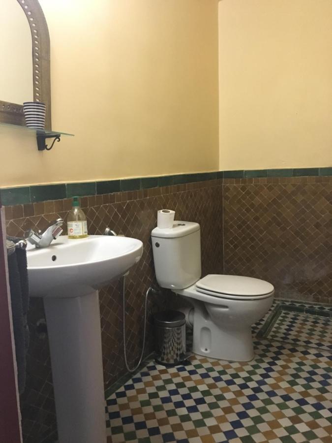Dar Iman Bed & Breakfast Fès Dış mekan fotoğraf
