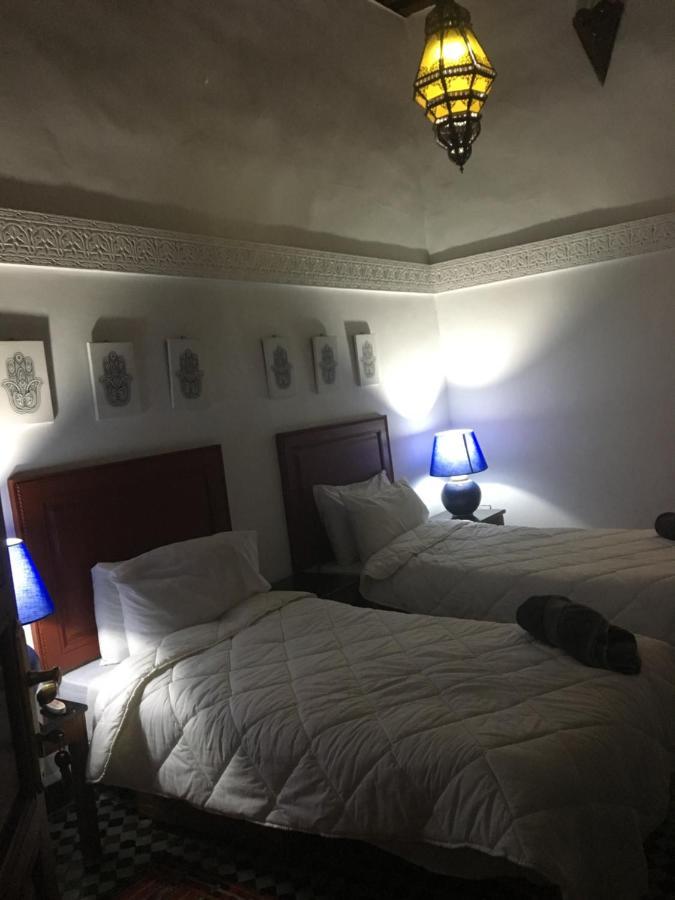 Dar Iman Bed & Breakfast Fès Dış mekan fotoğraf