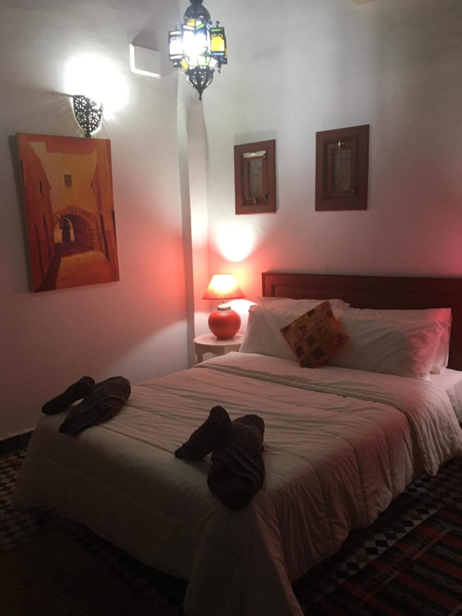 Dar Iman Bed & Breakfast Fès Dış mekan fotoğraf