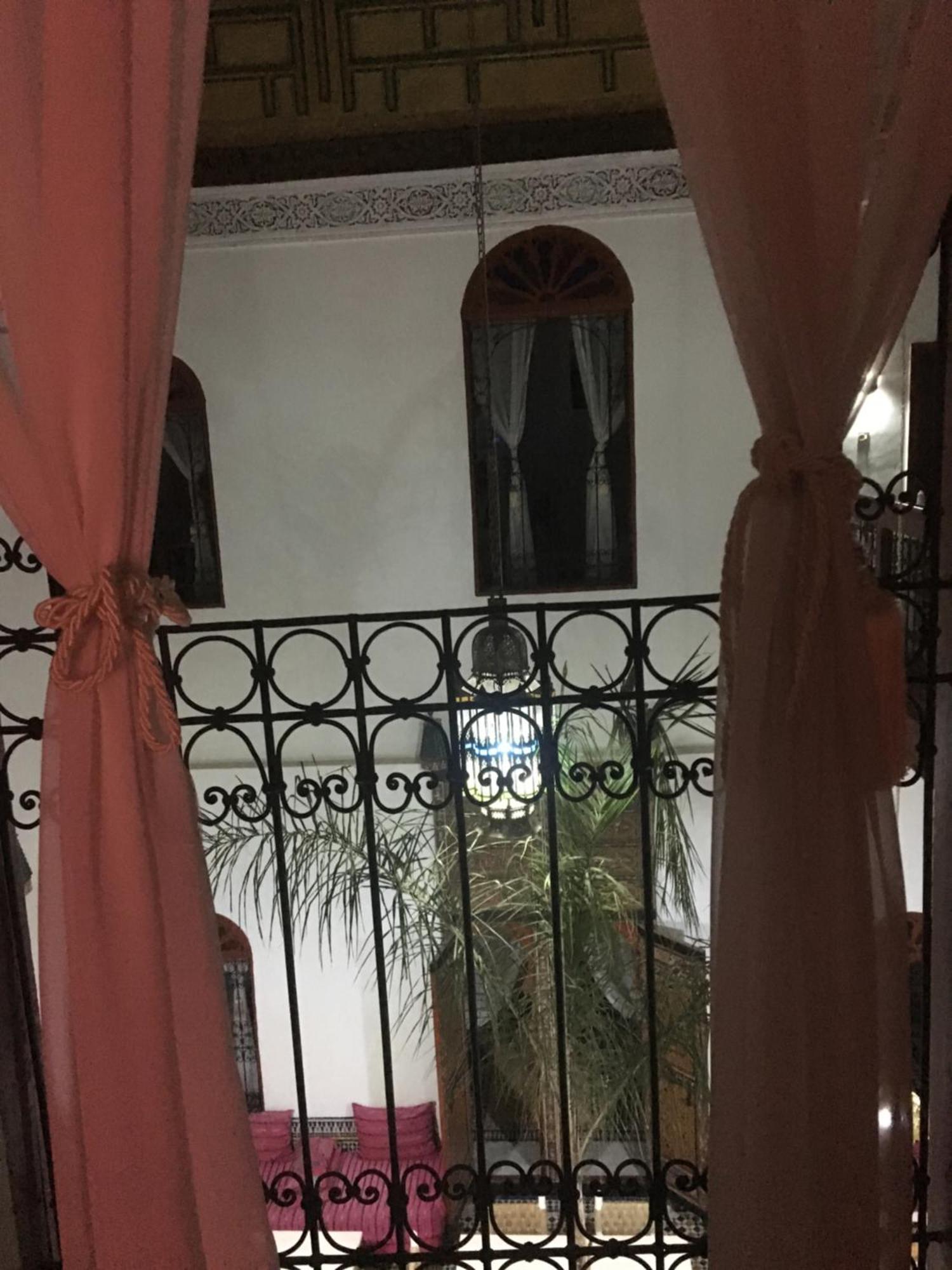 Dar Iman Bed & Breakfast Fès Dış mekan fotoğraf